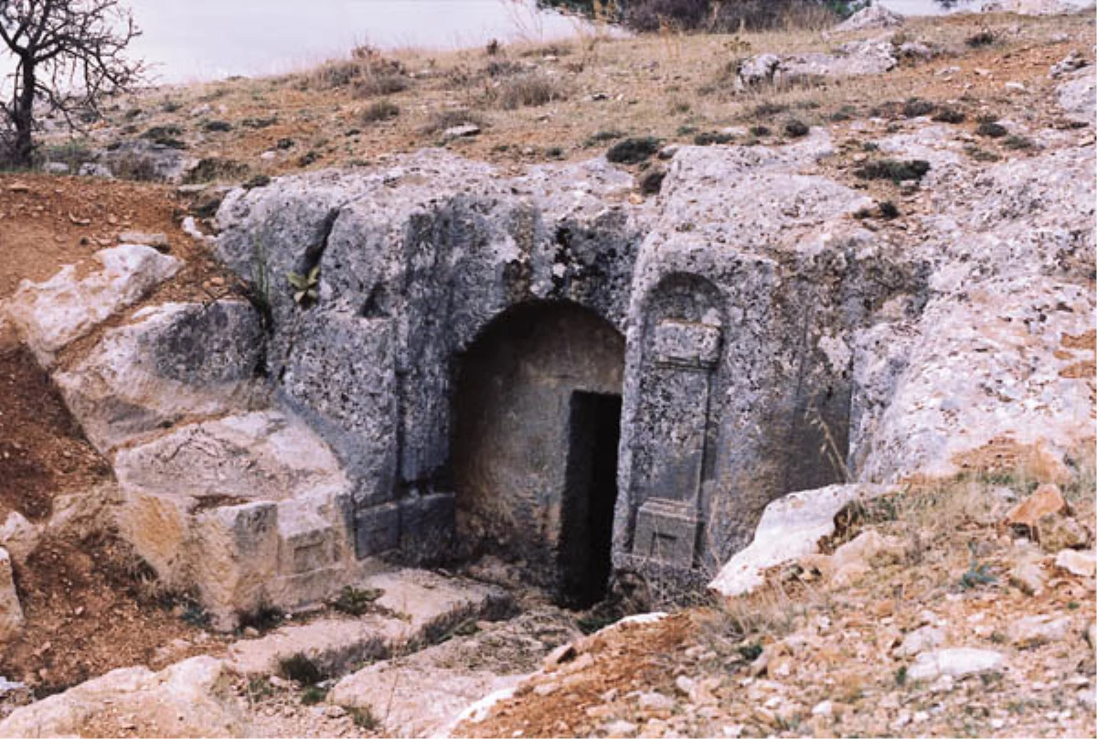 Tarihin Yaşamla Bütünleştiği Antik Kent "Dülük"