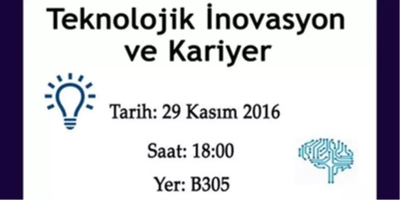 Teknolojik İnovasyon ve Kariyer