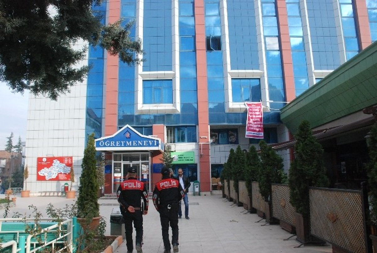 Tokat Öğretmenevi\'ne Rekor Kira Bedeli