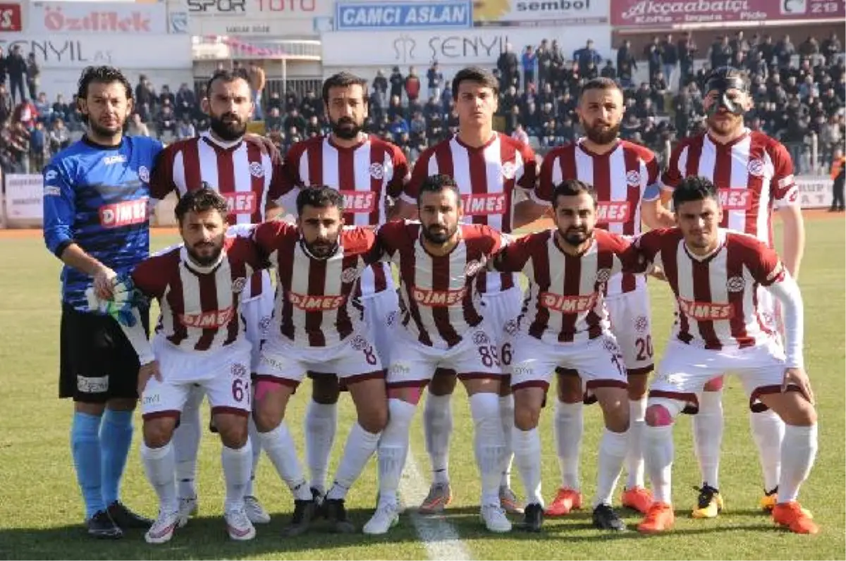 Tokatspor\'da İlk Galibiyetin Sevinci