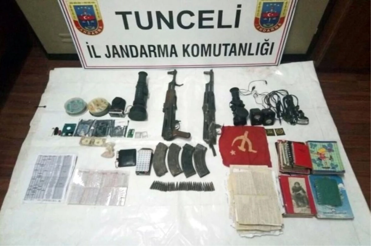Tunceli\'de 3 Terörist Öldürüldü