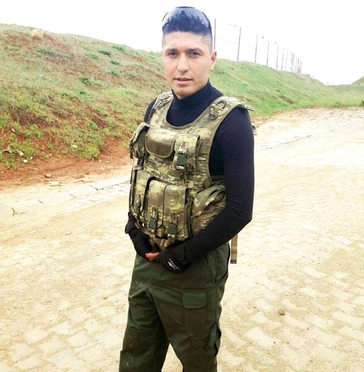 Tunceli Şehidinin Gaziantep\'teki Baba Ocağına Ateş Düştü