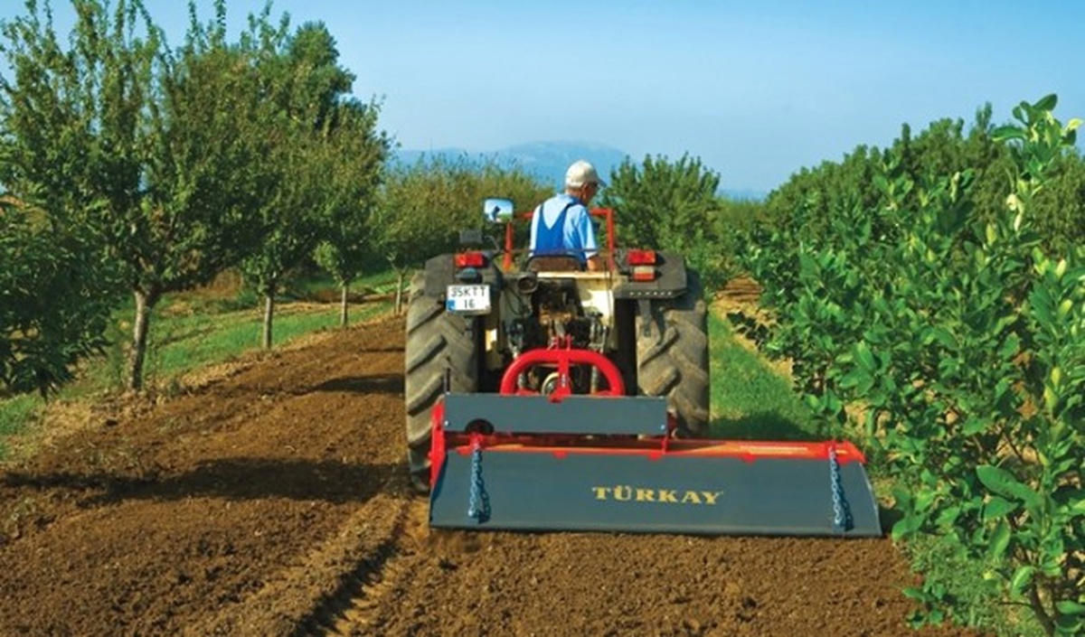 Türkay, Tarımda İnsansız Makine Dönemine Geçiyor