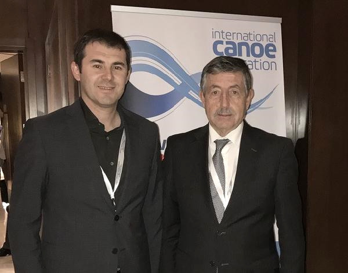 Türkiye Kano Federasyonu Başkanı Kabakçı: "Sayılı Ülkeler Arasına Gireceğiz"