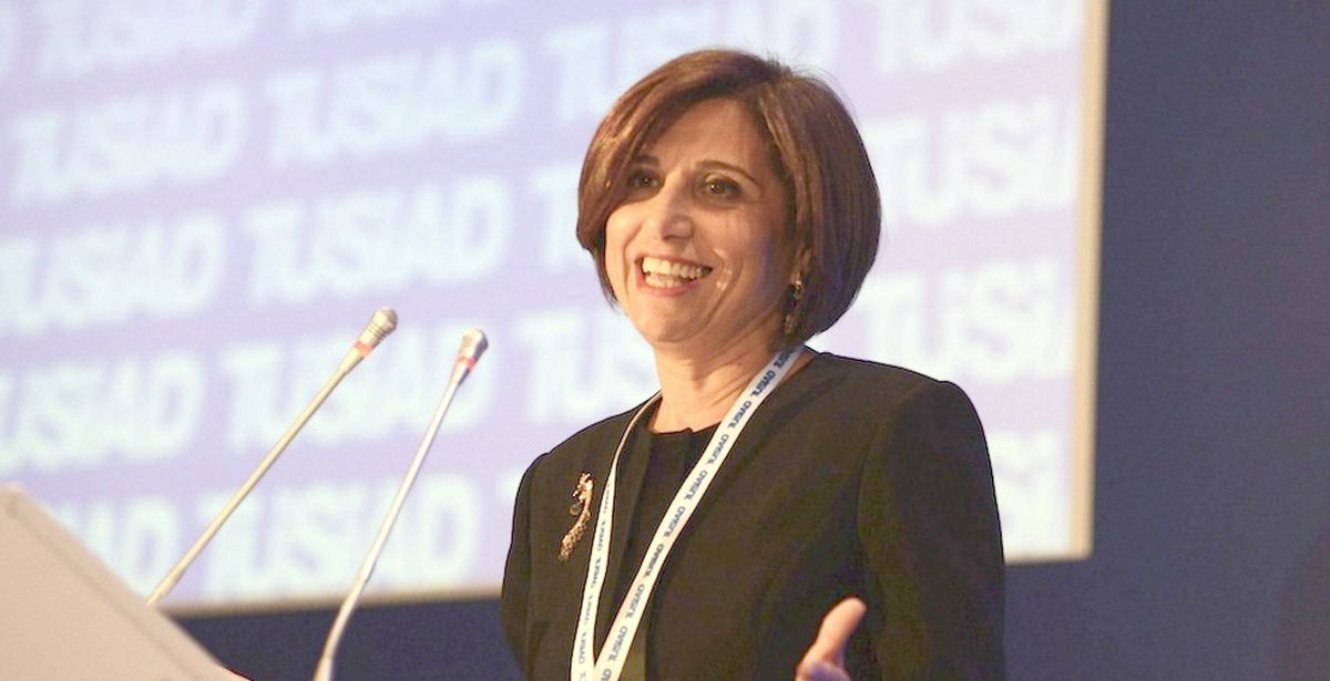 Tüsiad Başkanı Symes: Eğitimde Ne Ekersek Onu Biçeceğiz