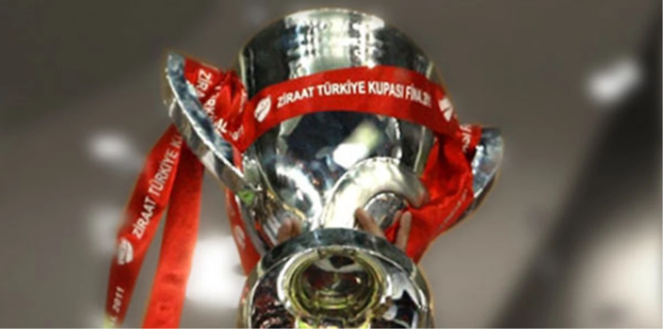 Ziraat Türkiye Kupası\'nda Grup Maçları Heyecan Başlıyor
