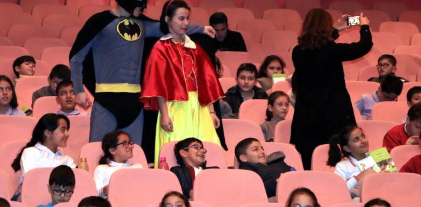 13. Çocuk Film Festivali Eskişehir\'de Başladı