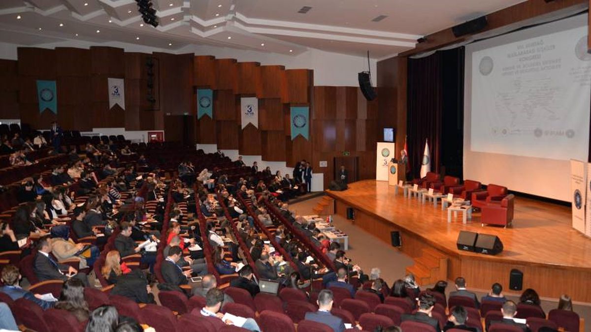 8. Uludağ Uluslararası İlişkiler Kongresi