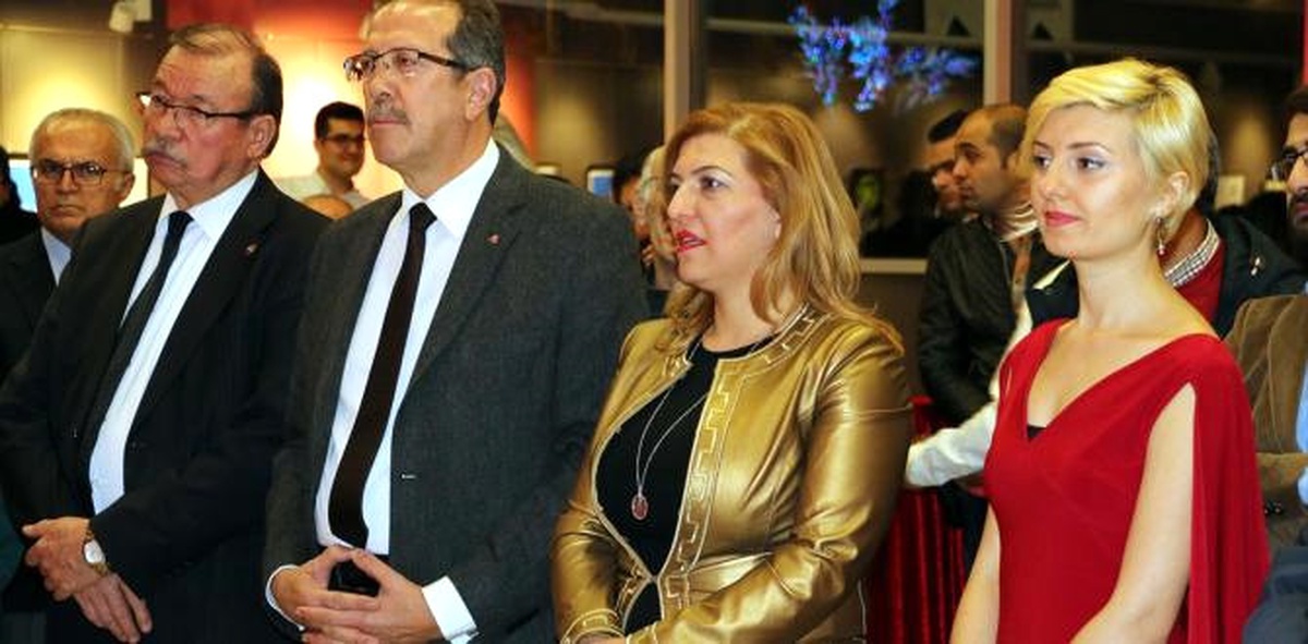 9. Eskişehir Karikatür Festivali Başladı
