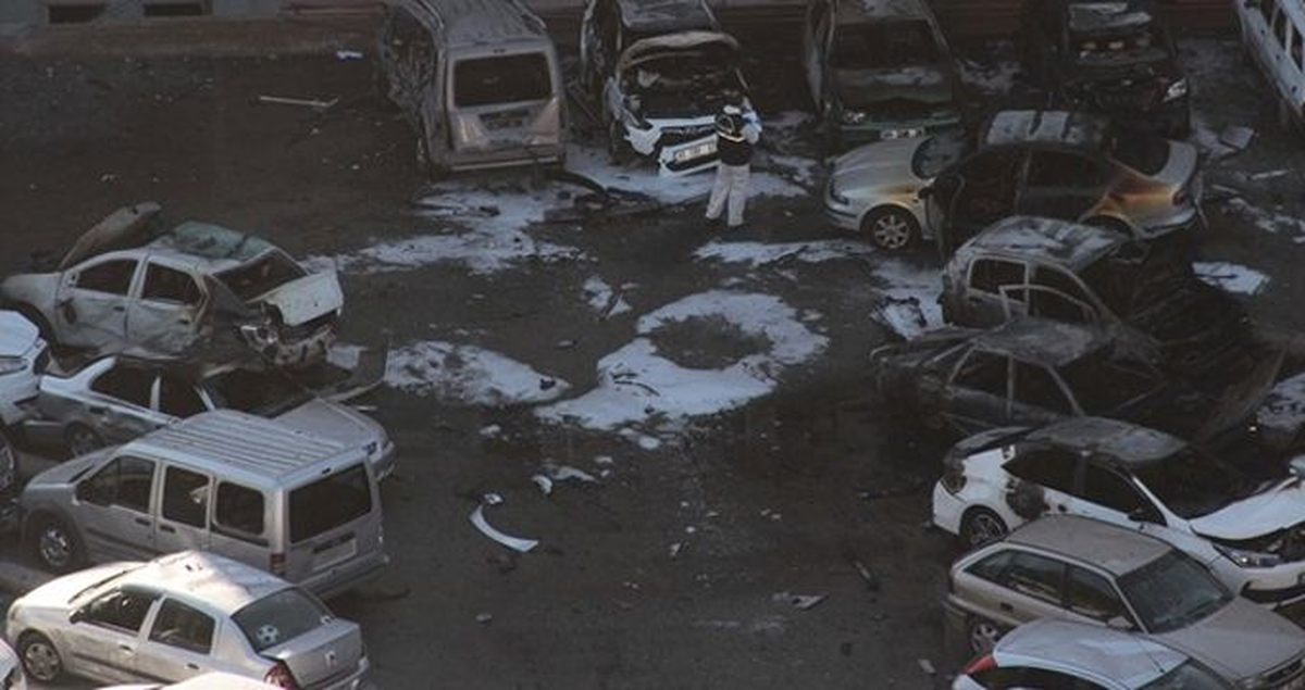 Adana'daki Hain Saldırıyı PKK'nın Düzenlediği Ortaya Çıktı