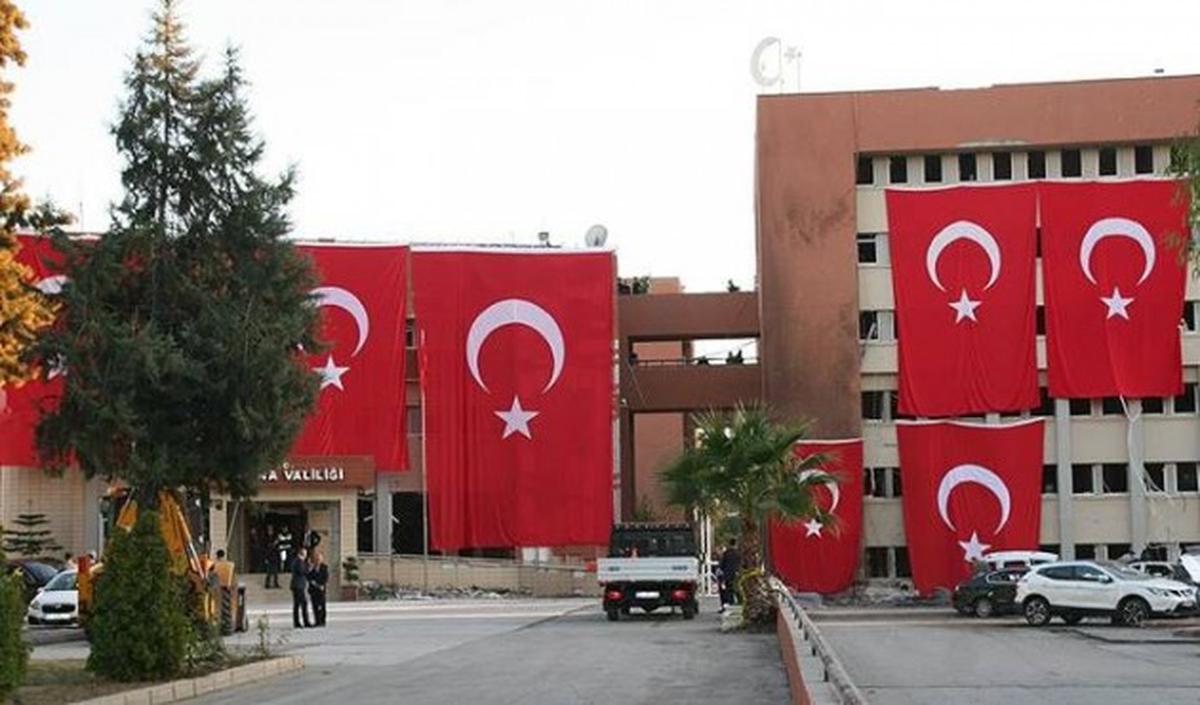 Adana\'daki Terör Saldırısını PKK Düzenledi\'