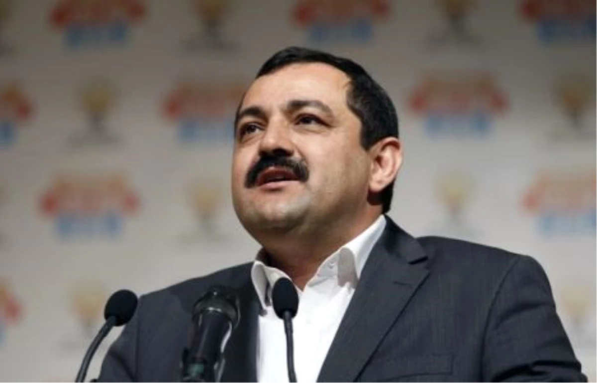 AK Parti Antalya İl Başkanı Sümer Açıklaması