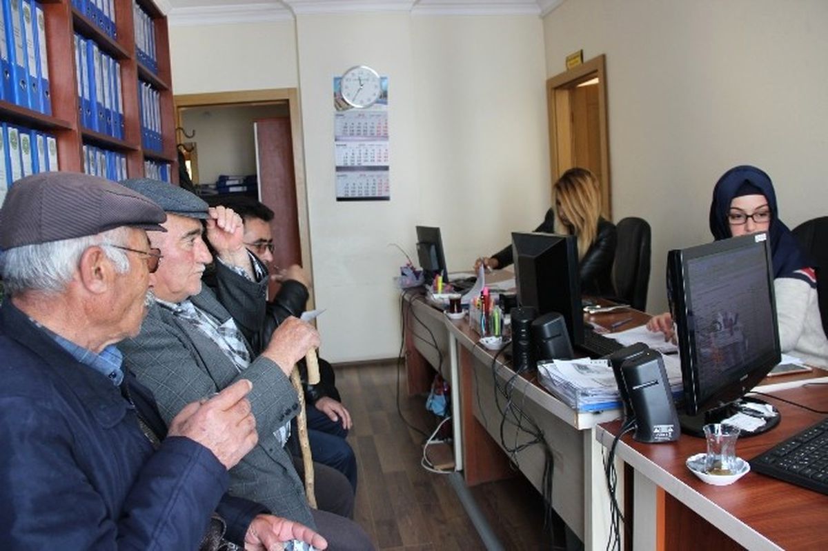 Aksaray\'da 2 Bin 671 Üretici Desteklemeye Başvurdu