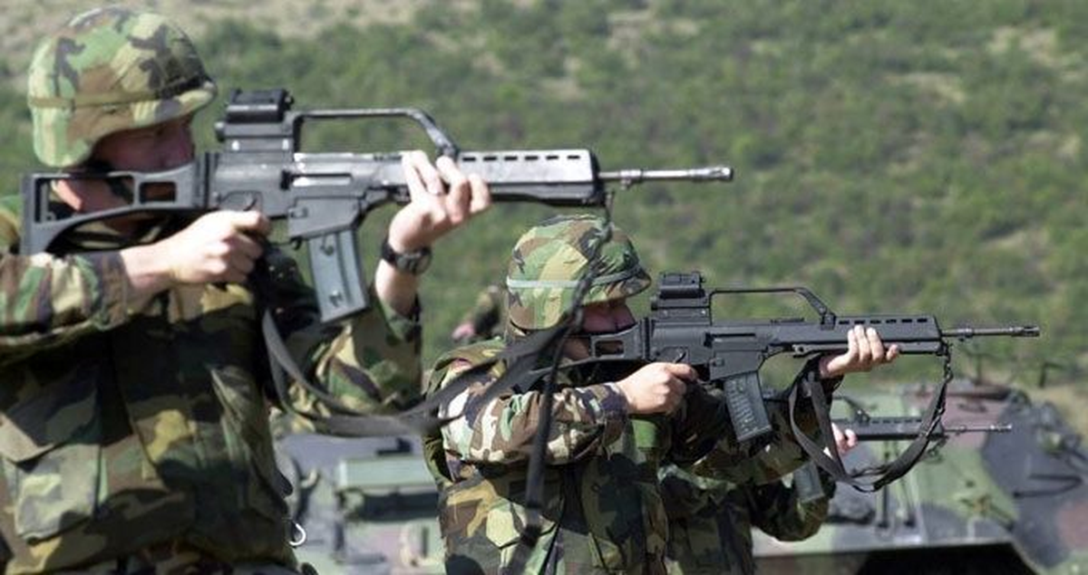 Alman Şirketi Heckler&Koch'un Silah Satmama Kararı TSK'yı Etkileyecek