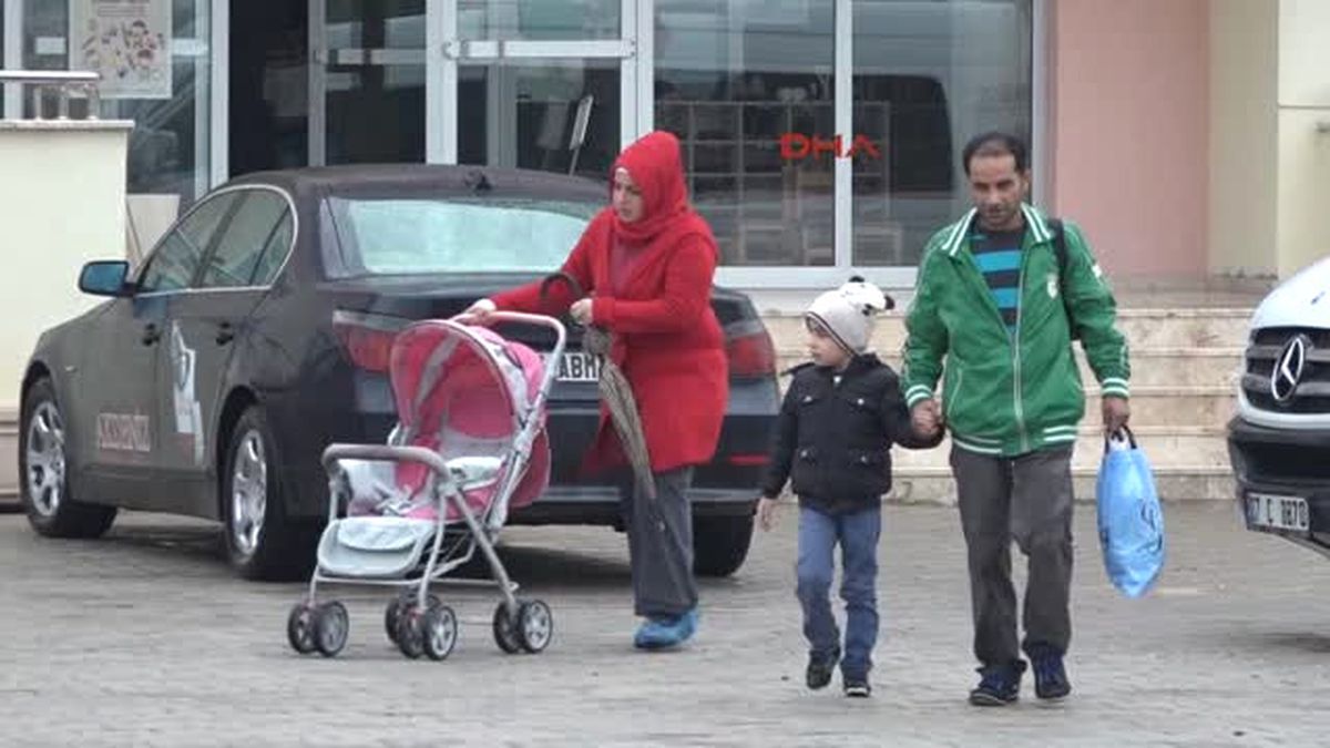 Antalya \'Otizmli Öğrenci Okulda Dışlandı\' Iddiası