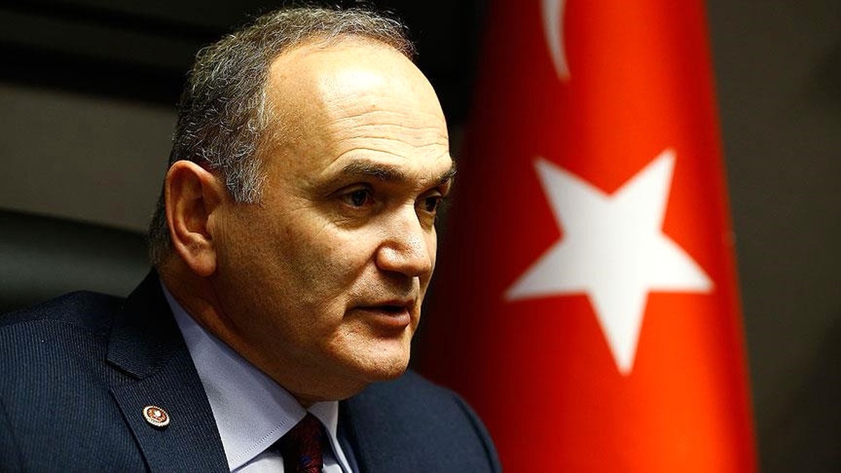 Ar-Ge ve Inovasyon Zirvesi - Bilim, Sanayi ve Teknoloji Bakanı Özlü (1)