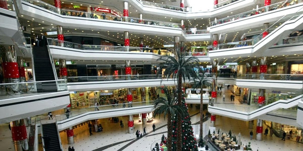 Avm Kiralarında Üst Sınır 2,30 TL\'lik Dolar Kuru Olmalı"