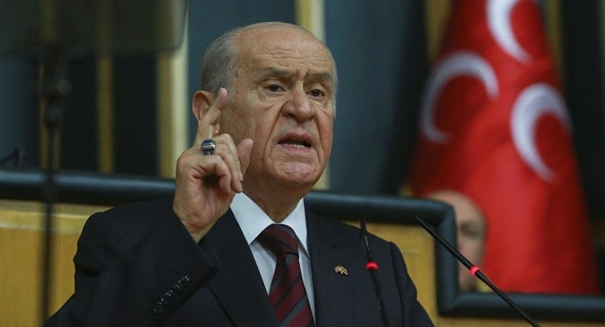 Bahçeli\'den \'İdam\' Açıklaması: AKP İdam Cezasıyla İlgili Kanun Teklifini TBMM\'ye Taşımalıdır (2)