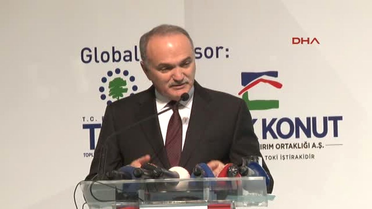Bakan Özlü: Teknoloji Açığını Kapatırsak Türkiye\'nin Dış Ticaret Açığı Kapanacak