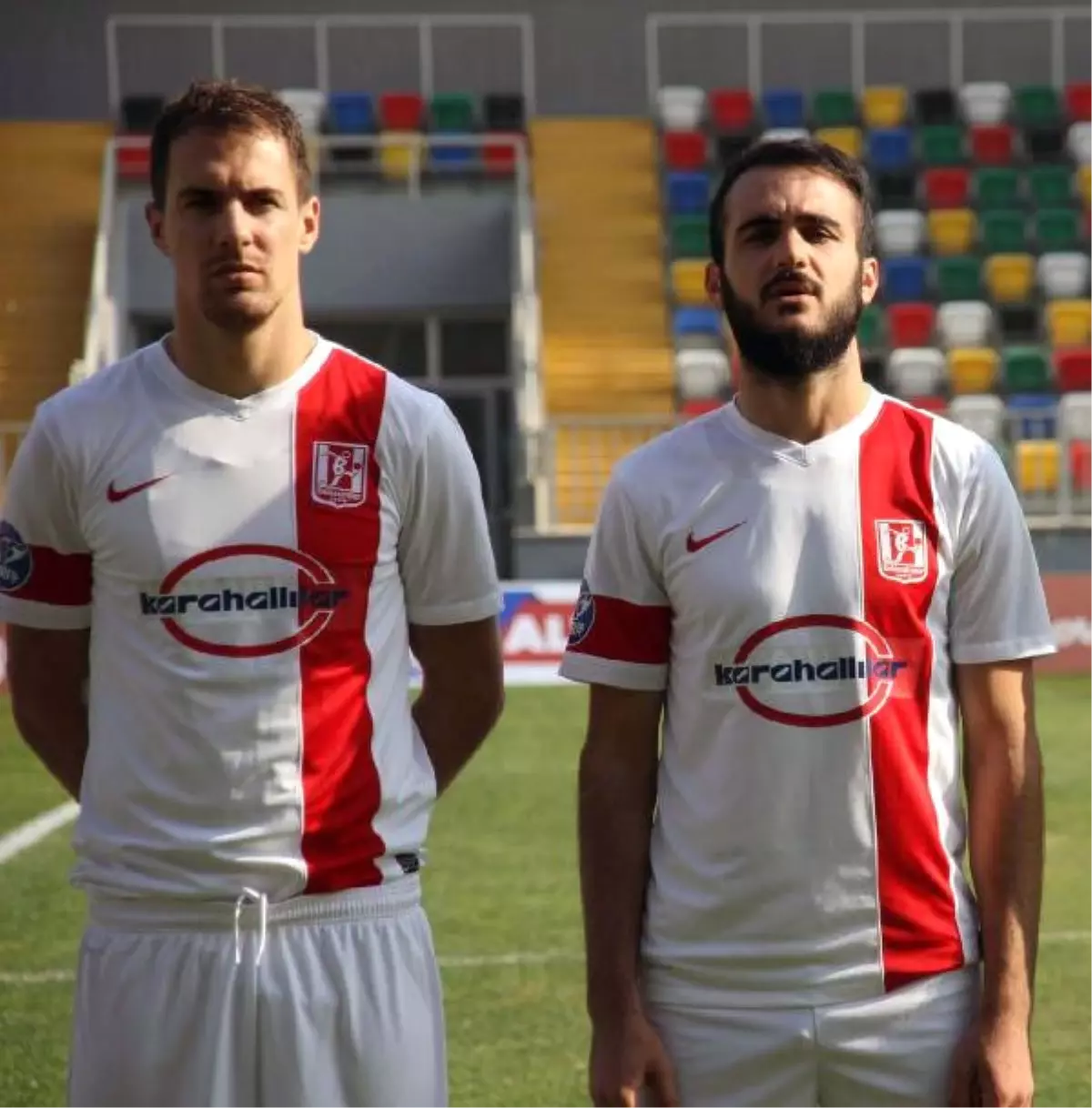 Balıkesirspor\'da Stoper Krizi