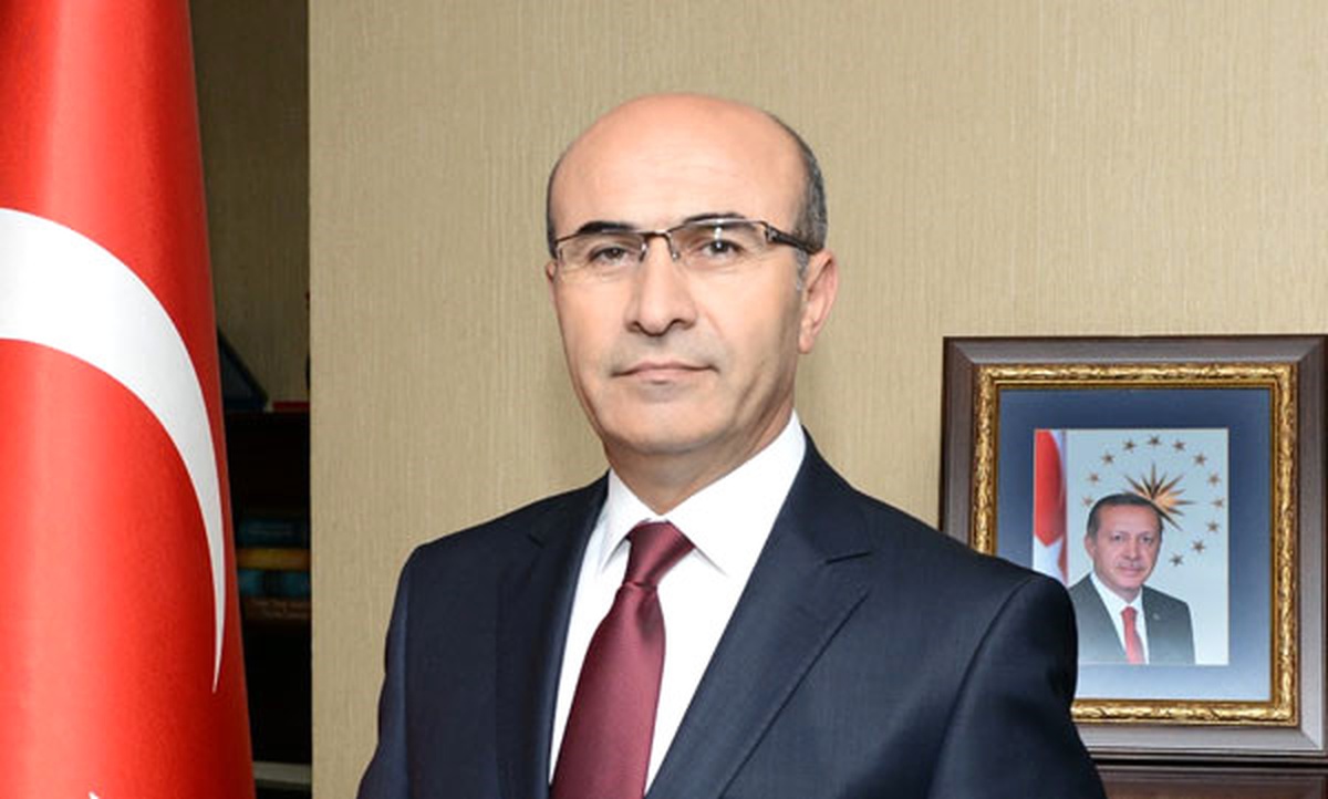 Başbakan Yıldırım Adana Valisi Demirtaş\'tan Bilgi Aldı