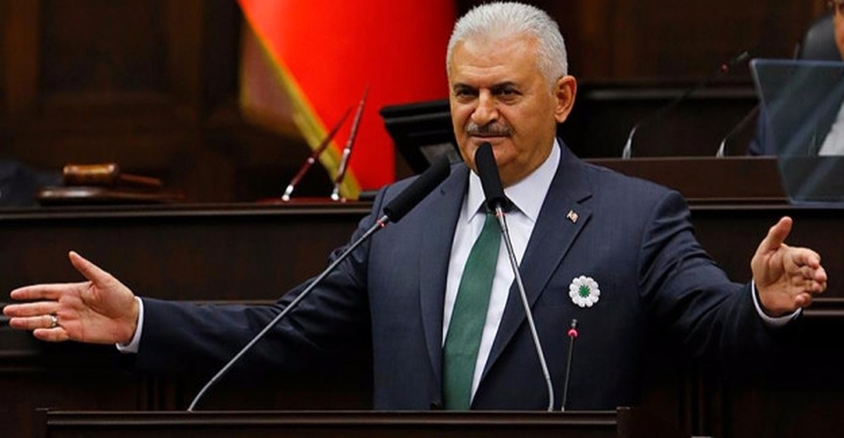 Başbakan Yıldırım: "Bunların Adı Felaket Tellalları Korosu"