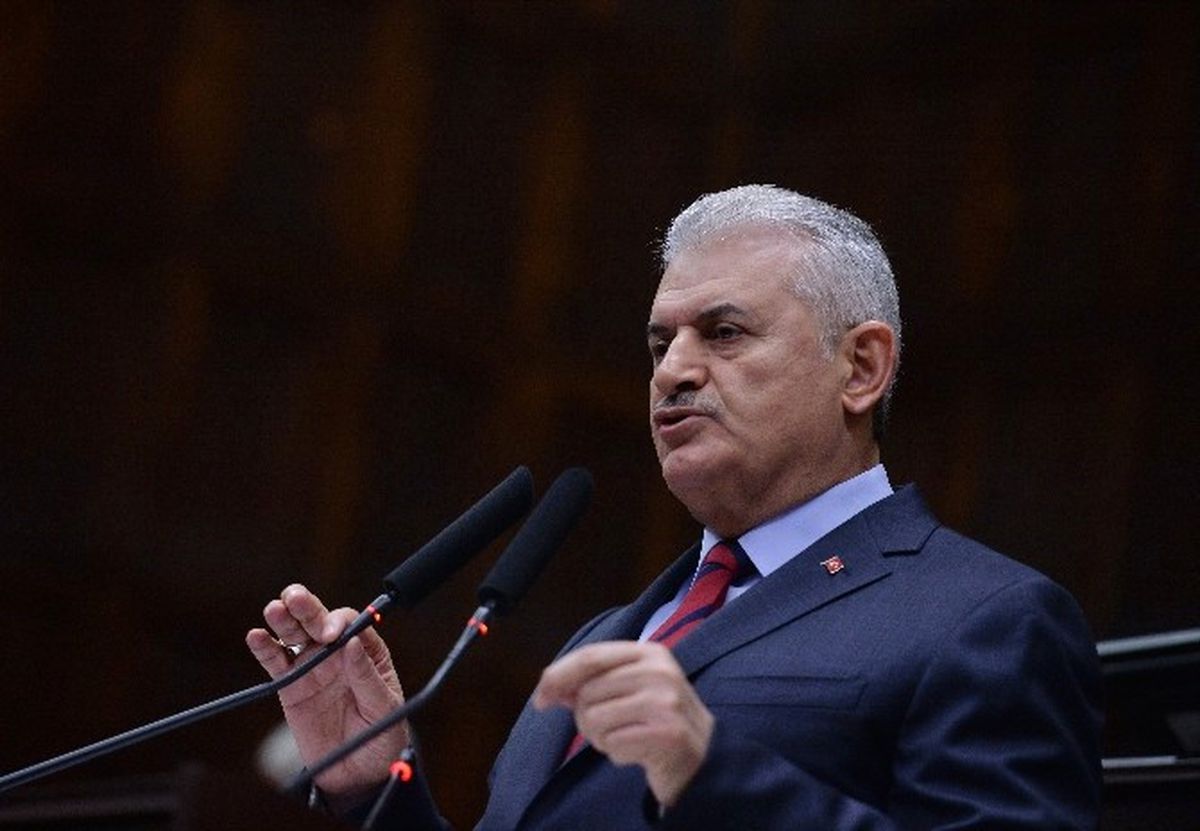 Başbakan Yıldırım İsrail\'deki Ezan Yasağı Yasa Tasarısı ile İlgili Konuştu