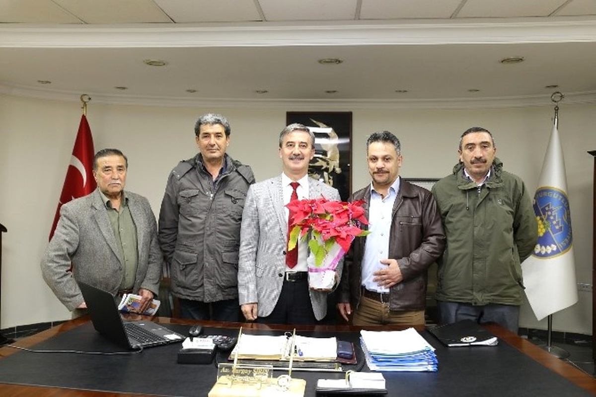 Başkan Şirin: "Büyük-küçük Demeden Şehrimizin Her Yanına Ulaşıyoruz"