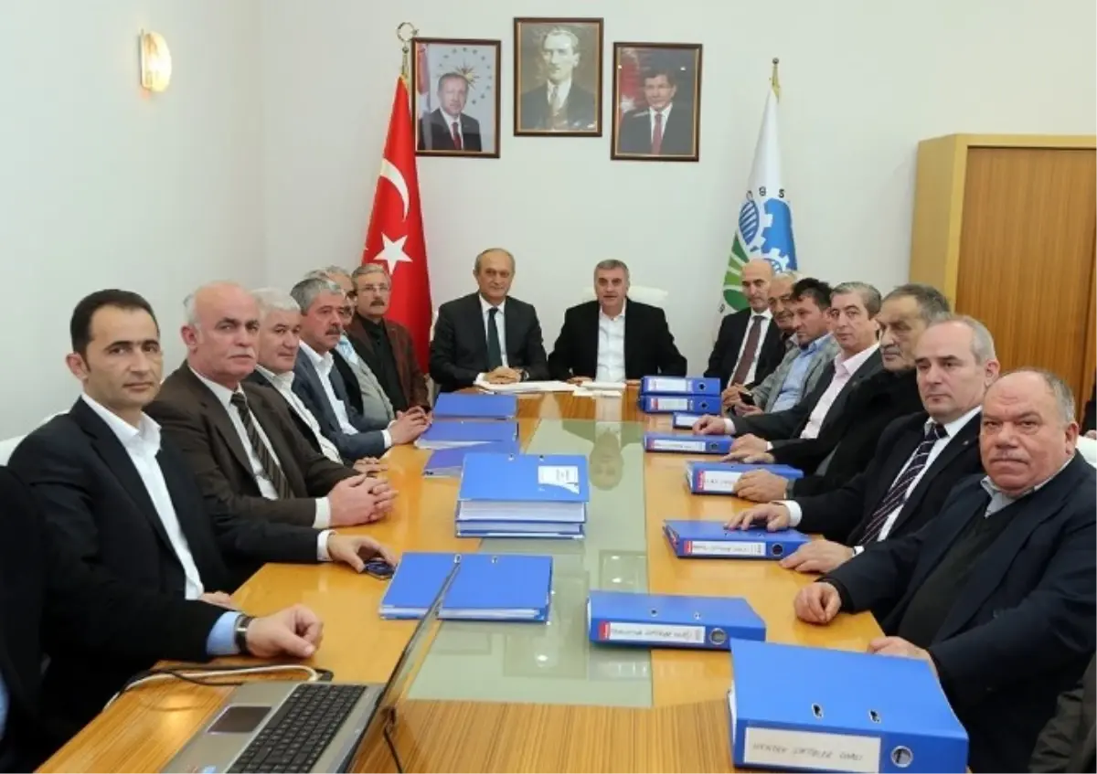 Başkan Toçoğlu\'ndan S Plakalılara Bir Müjde Daha
