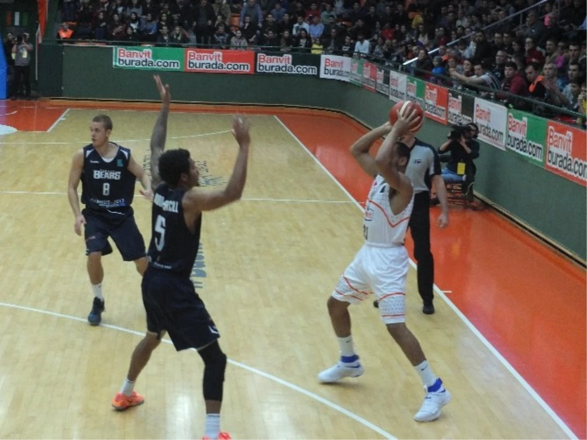 Basketbol Şampiyonlar Ligi