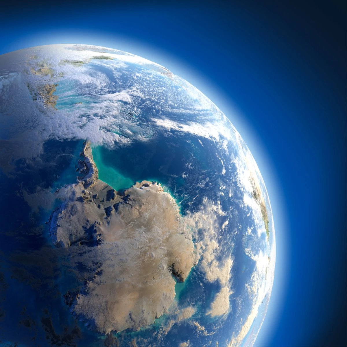 Batı Antarktika, Böyle Devam Ederse Tamamen Eriyecek