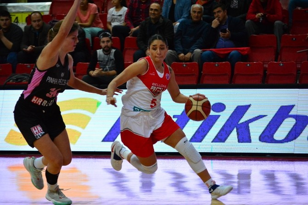 Bellona Agü Spor, Pésci 424\'e Konuk Oluyor