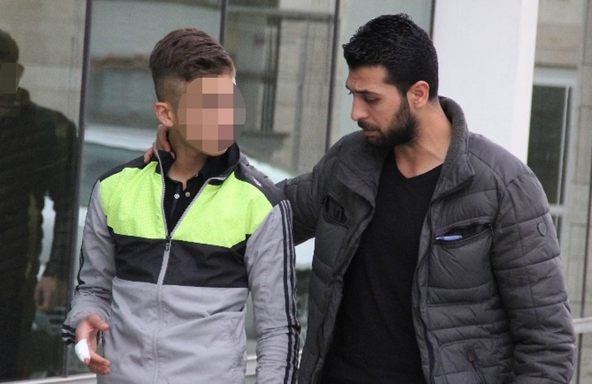 Bıçakla Saldırı: 1 Yaralı