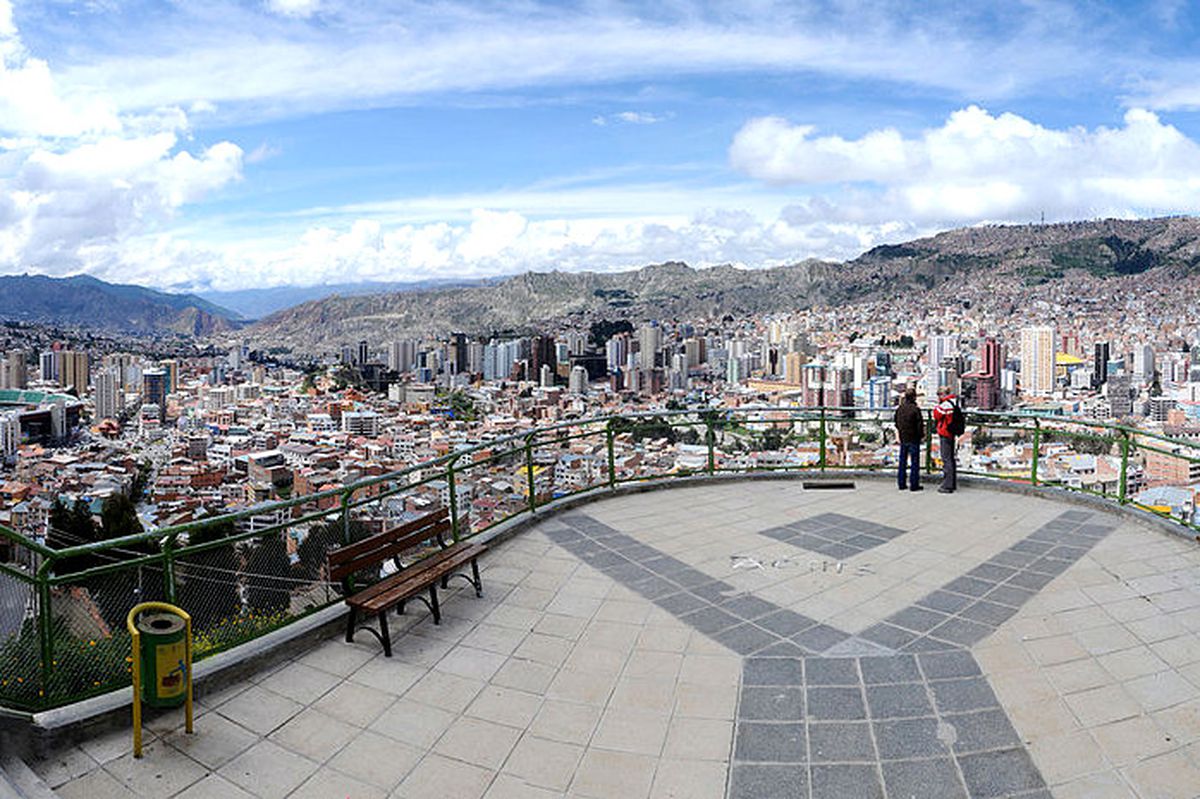 Bolivya Nerede Bulunuyor? Bolivya'nın Dünya Haritası Üzerindeki Yeri Neresi?