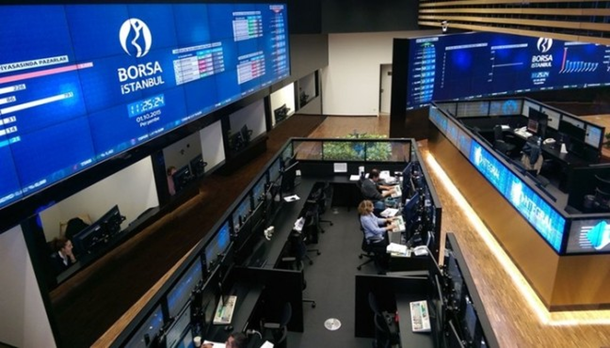 Borsada Kayıplar Günün İkinci Yarısında Arttı