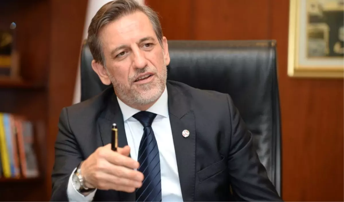 Btso Yönetim Kurulu Başkanı Burkay Açıklaması