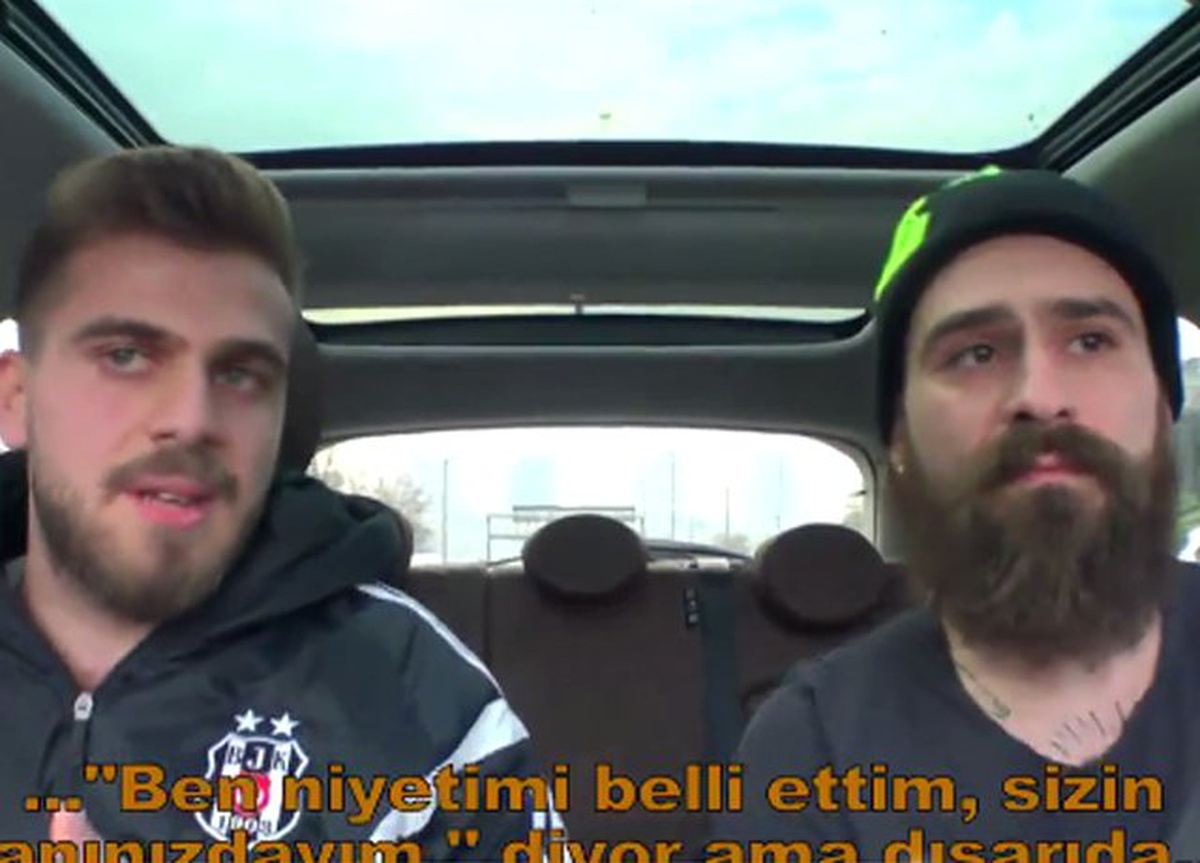 Bulut, Göz6 Aracıyla Tura Çıktı! Ramazan\'ın Yakın Arkadaşı Misafiri Oldu!