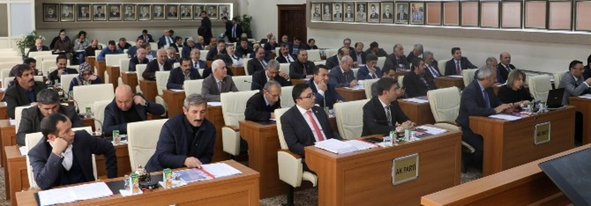 Büyükşehir\'in Bütçesi Oy Birliğiyle Kabul Edildi