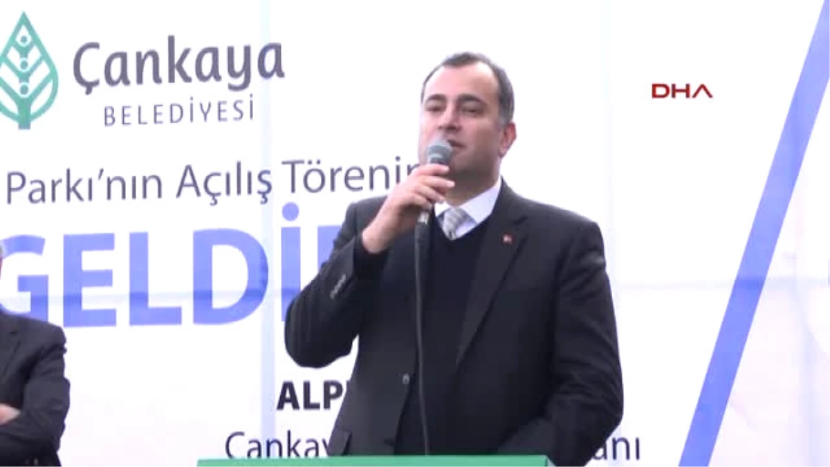 Çayda Çıra Parkı\' Törenle Açıldı