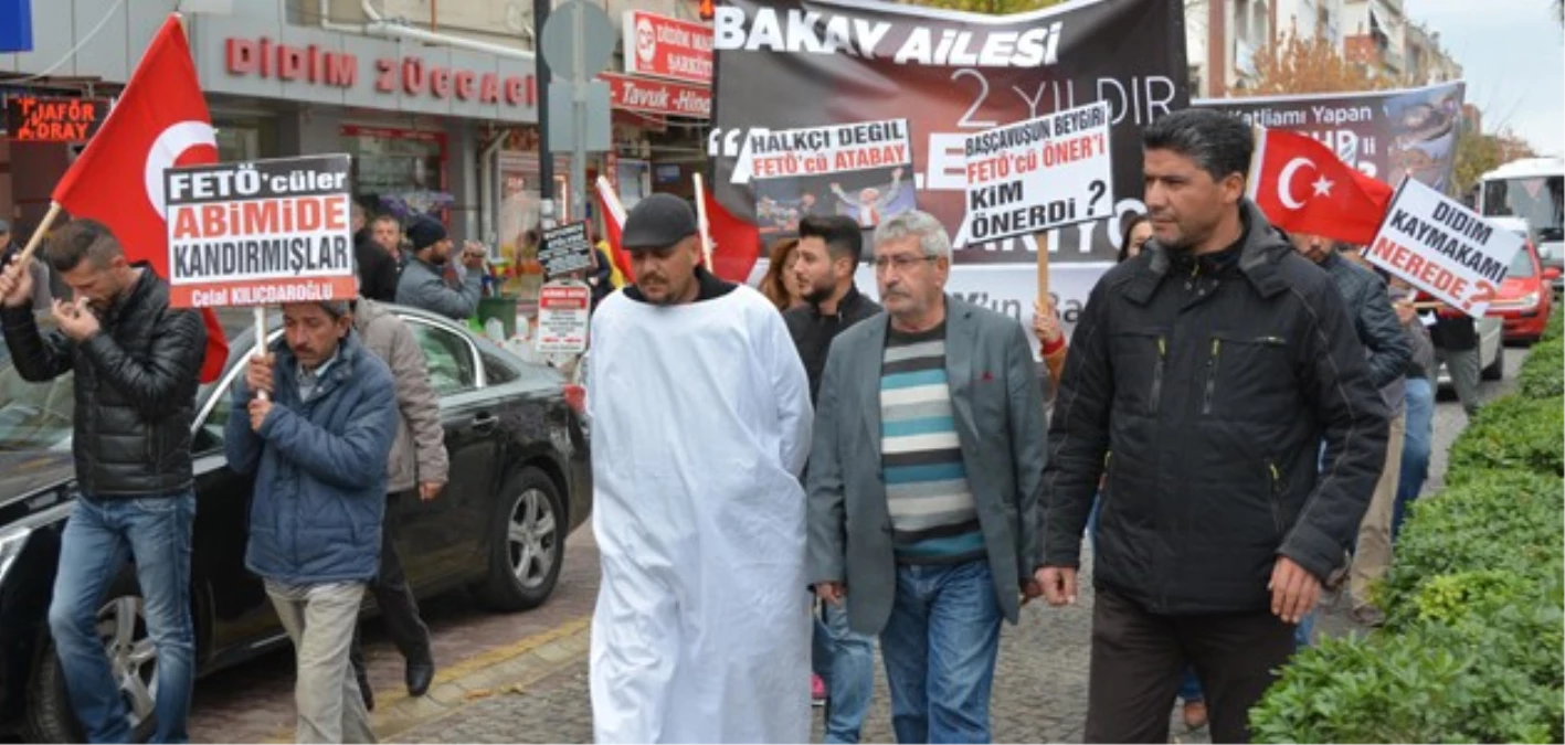 Celal Kılıçdaroğlu\'nun "Fetö Temizliği" Yürüyüşü