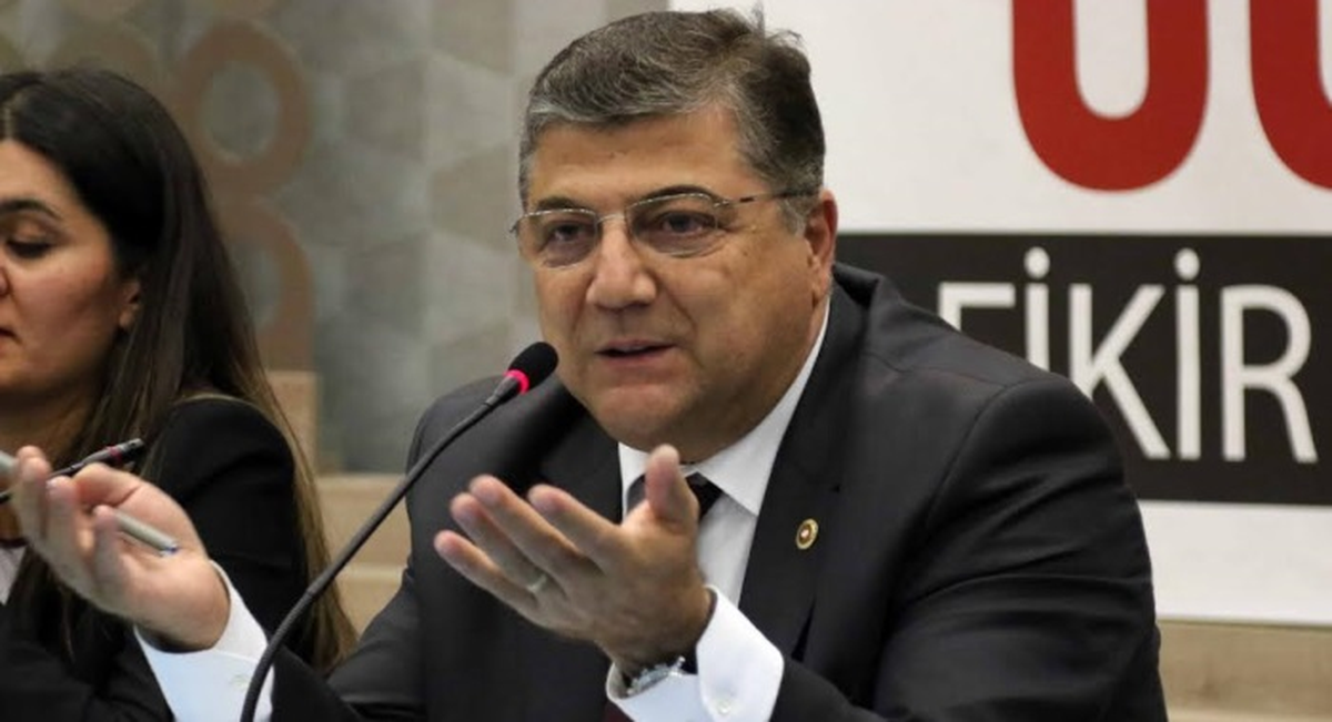 CHP Genel Sekreteri Sındır Açıklaması