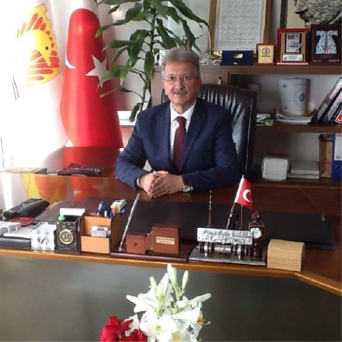 CHP\'li Bircan, Ak Partili Başkanın \'Beyni Boş Ukala\' Sözlerini Yargıya Taşıdı