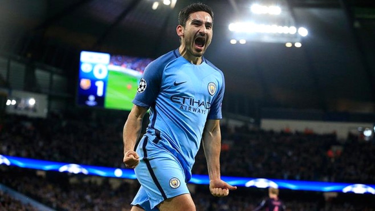 City\'de Ayın Futbolcusu İlkay Gündoğan