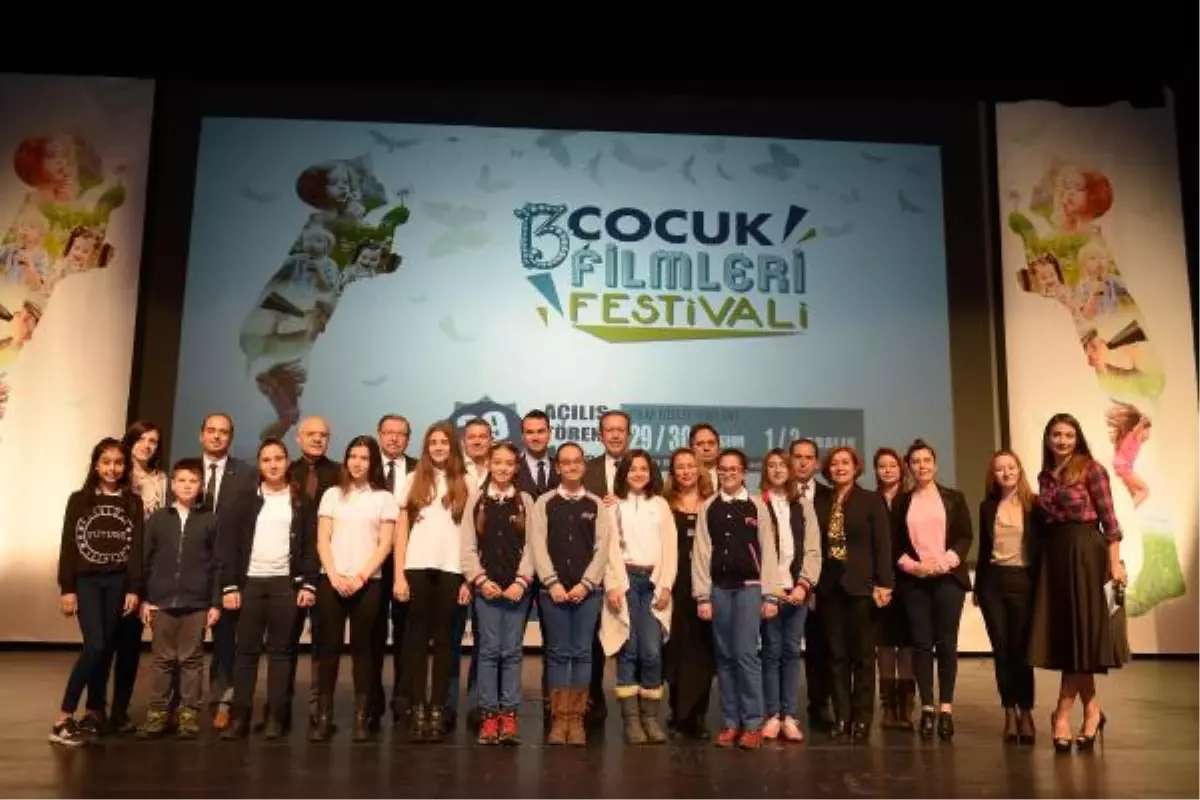 Çocuk Filmleri Festivali Eskişehir\'de Başladı