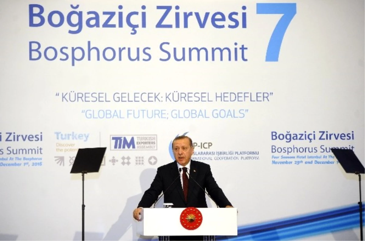 Cumhurbaşkanı Erdoğan: "Ab Defterini Henüz Kapatmadık"