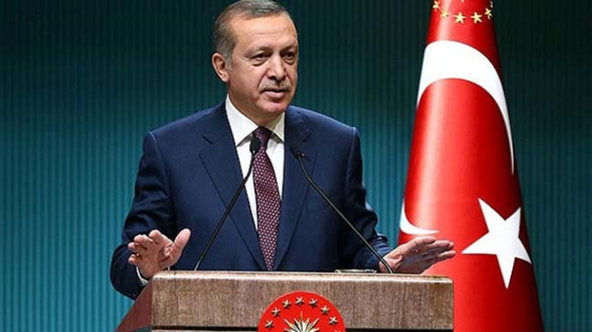 Cumhurbaşkanı Erdoğan\'dan "Filistin Halkıyla Uluslararası Dayanışma Günü" Mesajı