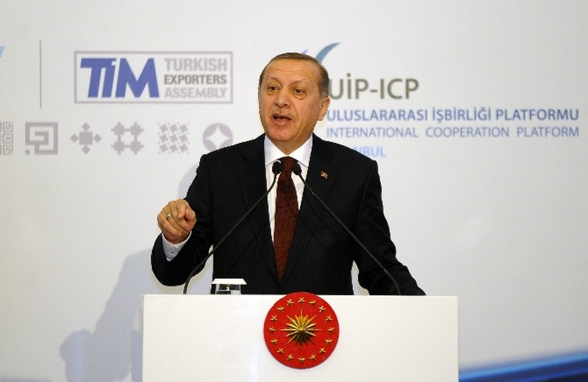 Cumhurbaşkanı Erdoğan: "Yerli Para ile Süreci Beraber Atlatalım"