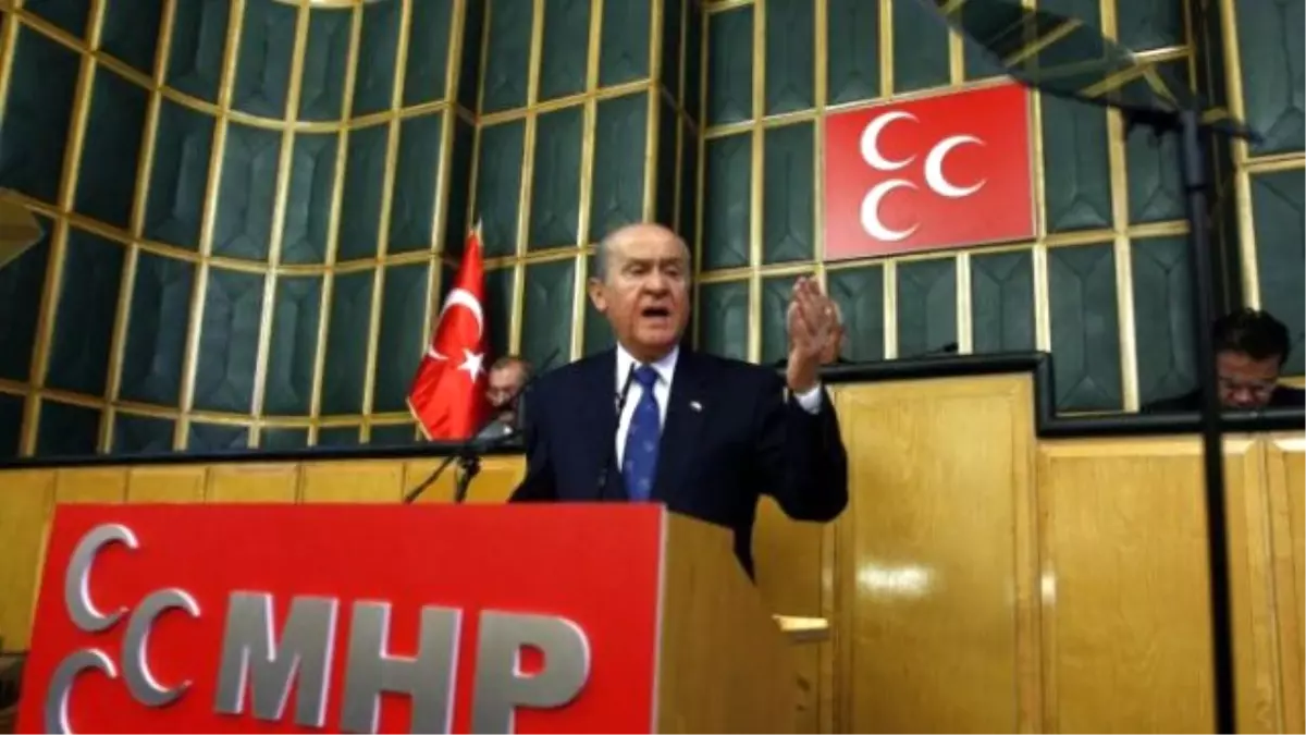 Devlet Bahçeli: Kur Baskısıyla Türkiye Köşeye Sıkıştırılmak İsteniyor