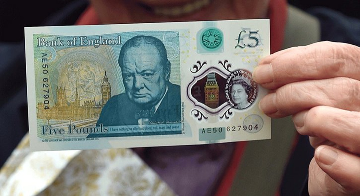 Dha Dış Haber - İngiltere\'de Vejeteryanlar Yeni Banknotlarda Hayvan Yağı Kullanıldığı Gerekçesiyle...