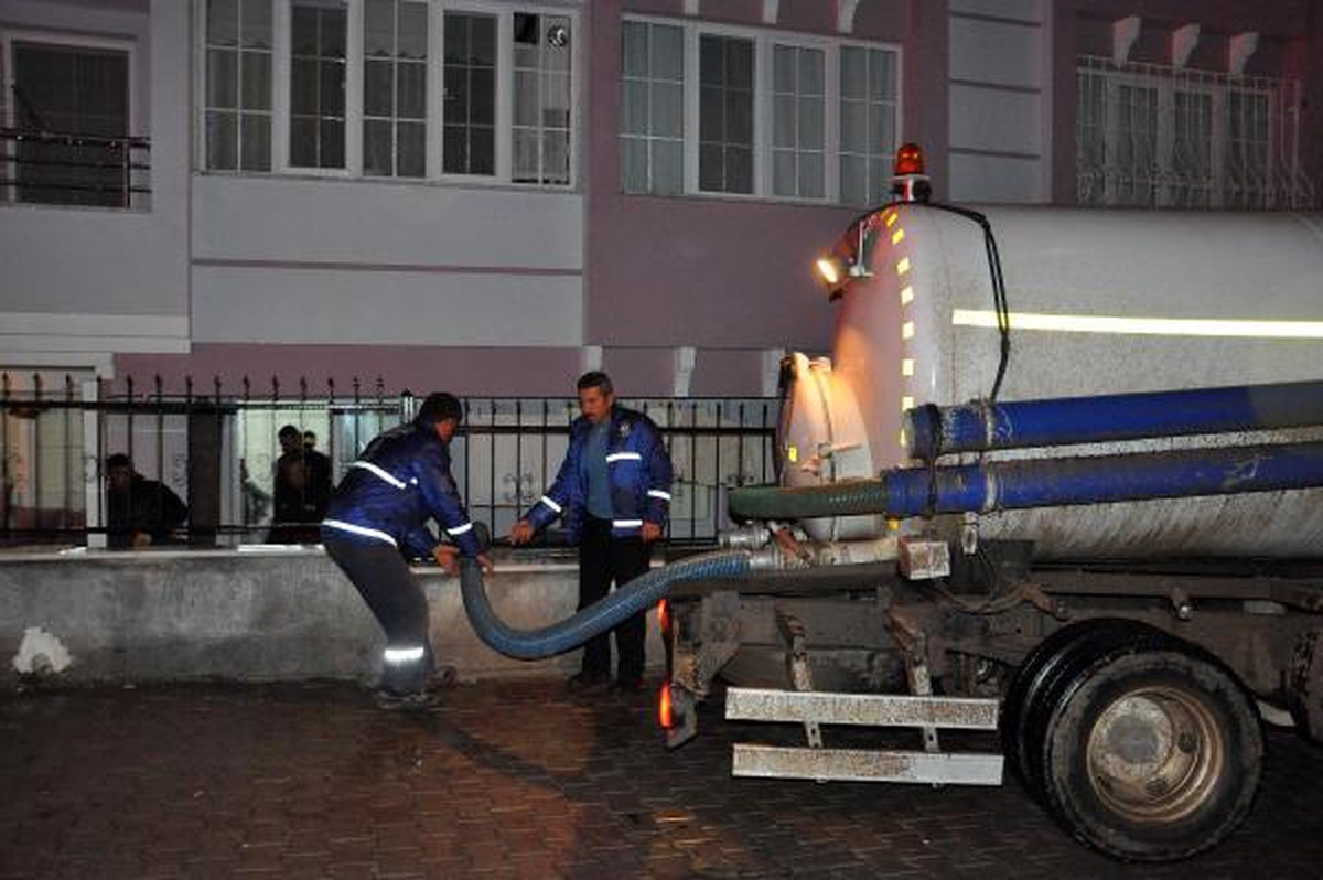 Didim Sağanak Yağış